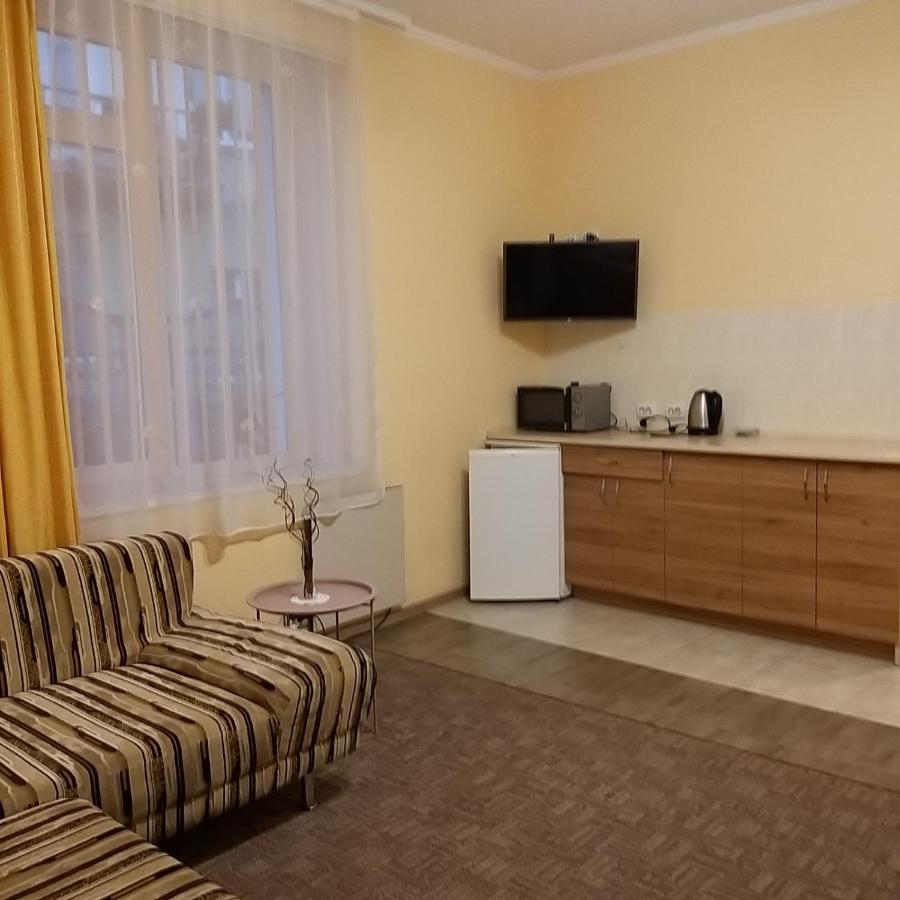 Apartment смарт-апартаменти 